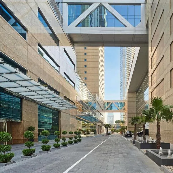 Sofitel Dubai Downtown, hotell Dubais