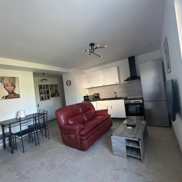Diallo Location, hotel v destinaci Saint-Pryvé-Saint-Mesmin
