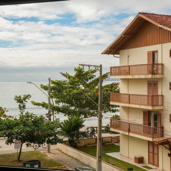 PÉ NA AREIA 30 passos do mar Apto 201