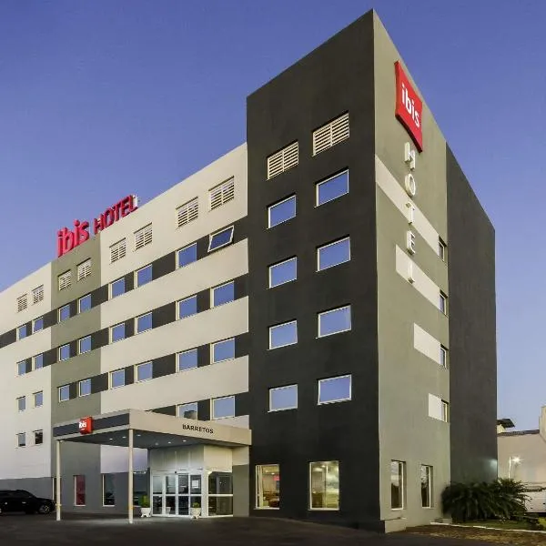 ibis Barretos, hotel em Barretos