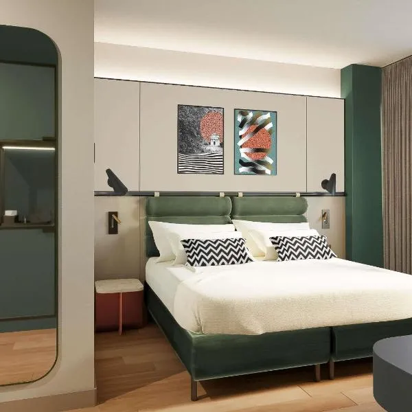 Mercure Milano Agrate Brianza, хотел в Аграте Брианца
