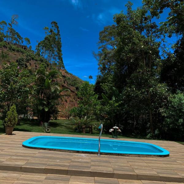 Sítio Recanto da Família - Lazer e Natureza - Foto 4
