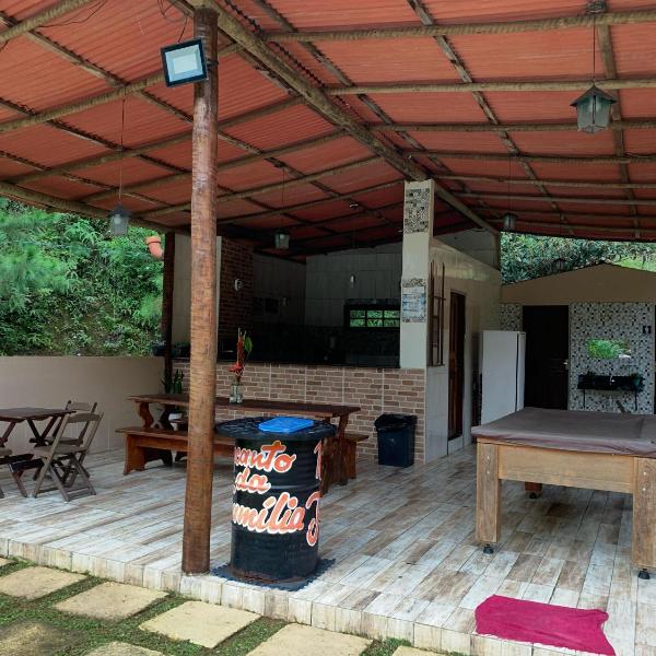 Sítio Recanto da Família - Lazer e Natureza - Foto 5