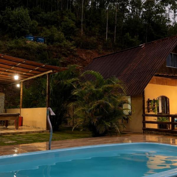 Sítio Recanto da Família - Lazer e Natureza