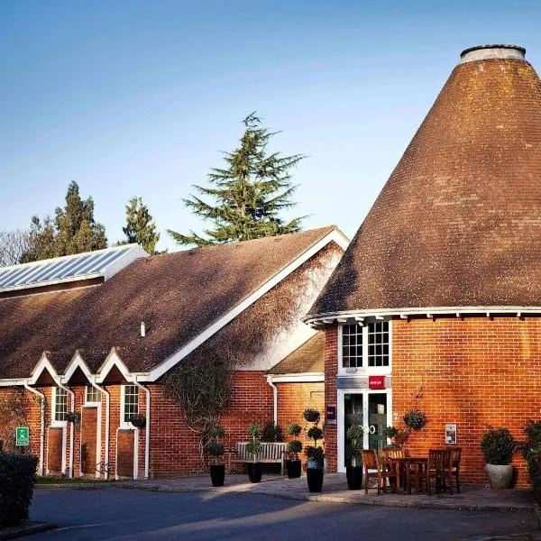 Mercure Tunbridge Wells Hotel, hotel en Royal Tunbridge Wells