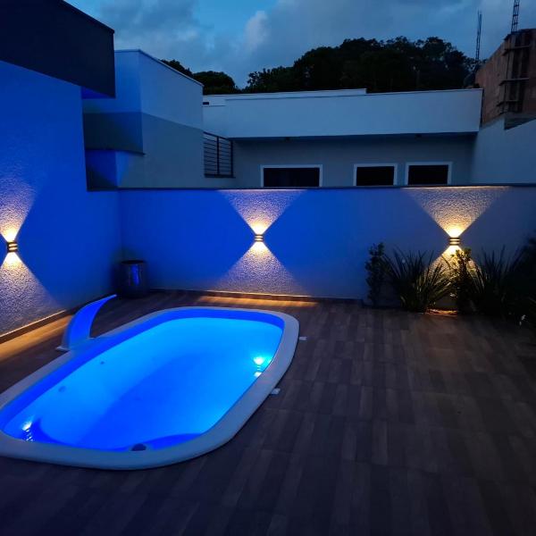 Casa com Piscina, Barra Velha - Foto 5