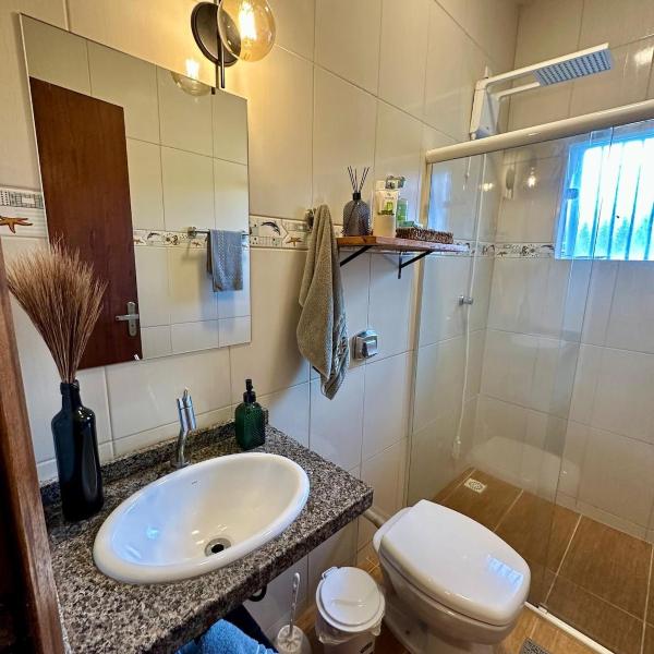 Bombinhas Casa Aconchegante com área Gourmet - Foto 3