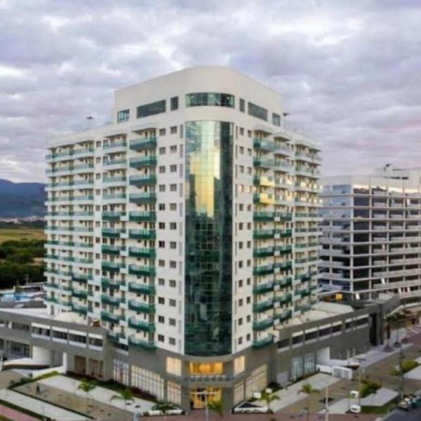 Hotel Rock in Rio Union Suites