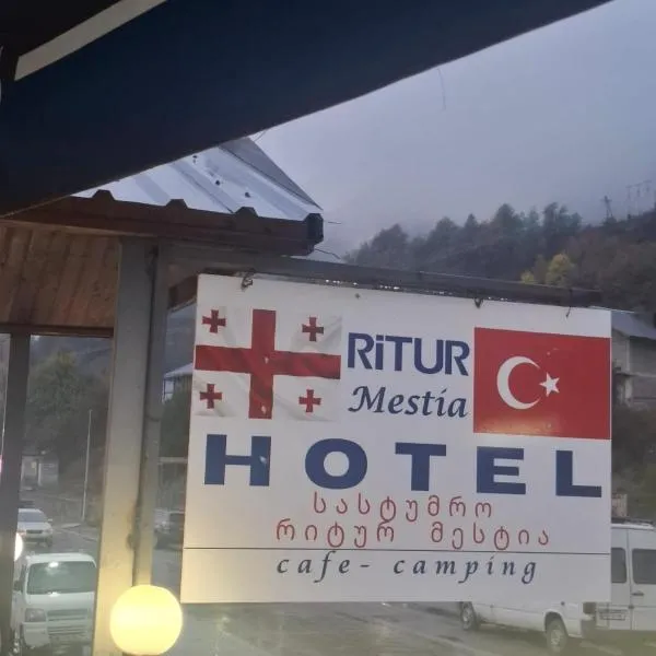 Hotel Ritur Mestia, hotel em Mestia