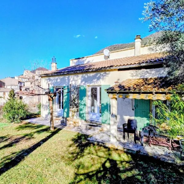 Mes Maisons - Holiday Villa in Drome Provencale - Villa Bellevue Venterol 26110,Venterol的飯店