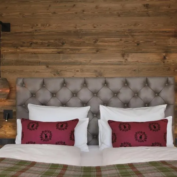 Sepperlwirt, hotel v destinaci Meiling