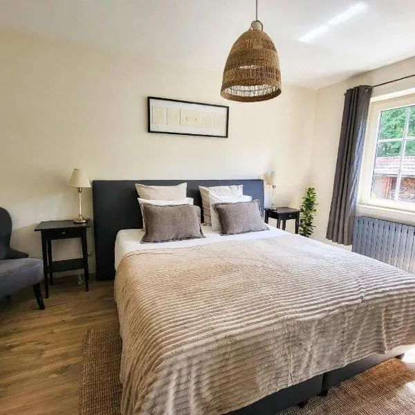 B&B Le Bois de Champia, hotell sihtkohas Huy
