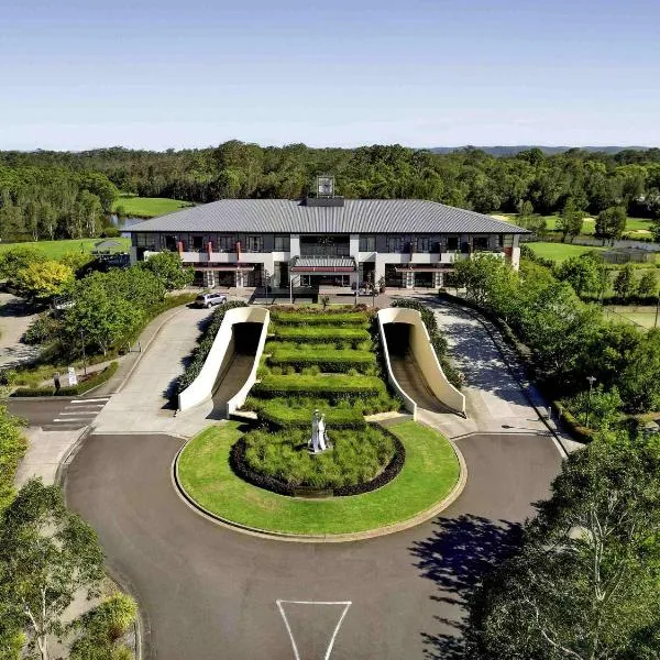 Mercure Kooindah Waters Central Coast, hotel in Wyong