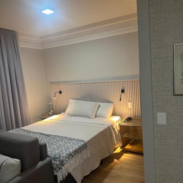 Suite em hotel Rua Bela Cintra