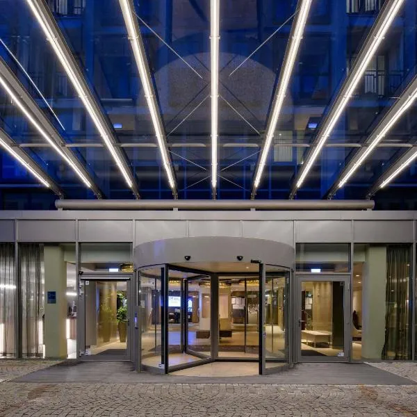 Pullman Munich, hotel v Mníchove