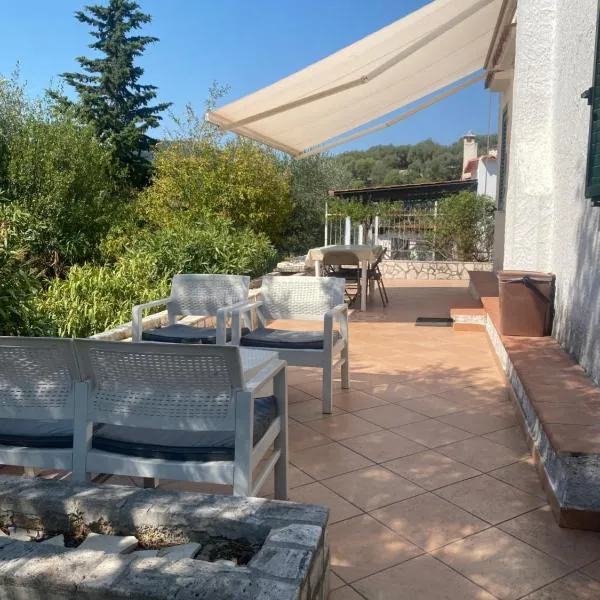 Villa Crila, hotel in Vieste