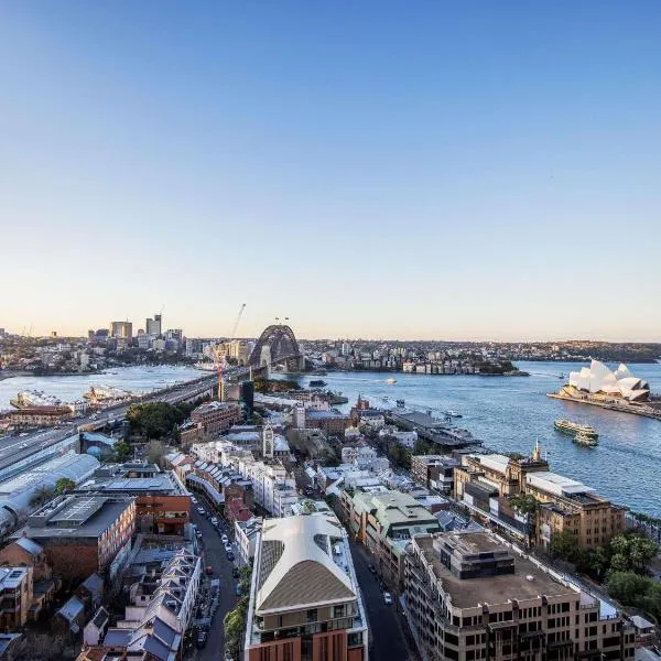 The Sebel Quay West Suites Sydney, hotel en Sídney