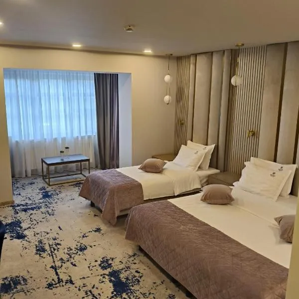 Pensiunea Iristar, hotel en Fălticeni