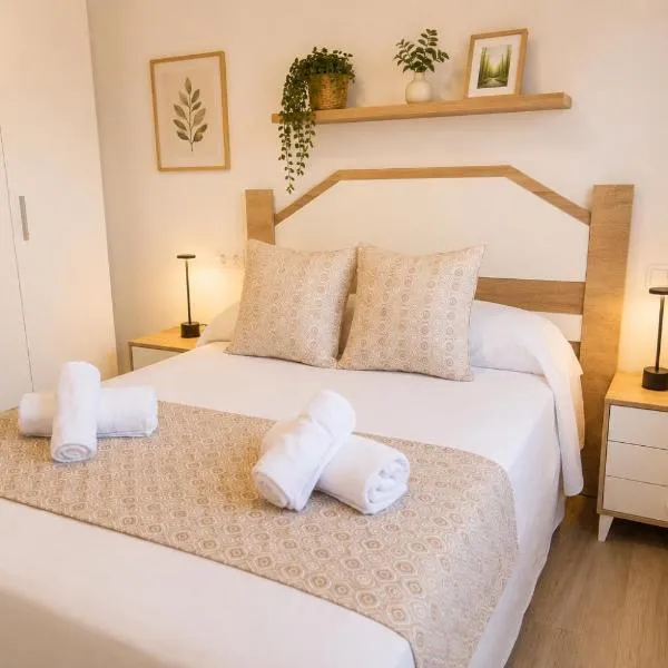 Hospedium GL Linarejos Suites Parking Gratis, Hotel in Linares