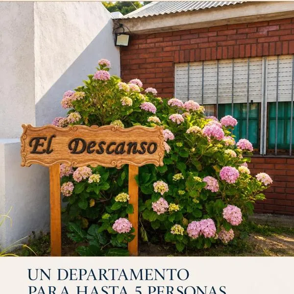 El descanso, готель у місті Лас-Тонінас