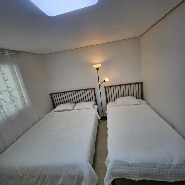 Hongdae ssuny house, hôtel à Séoul