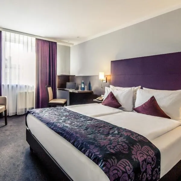 Mercure Frankfurt City Messe, hotel sa Frankfurt