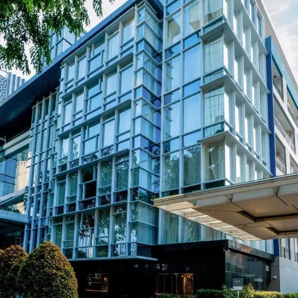 Mercure Jakarta Sabang, hotelli kohteessa Jakarta