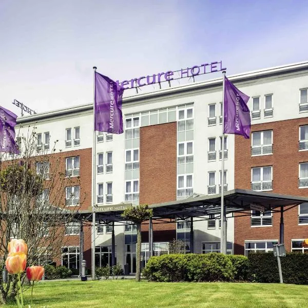 Mercure Kamen Unna, hotel en Kamen