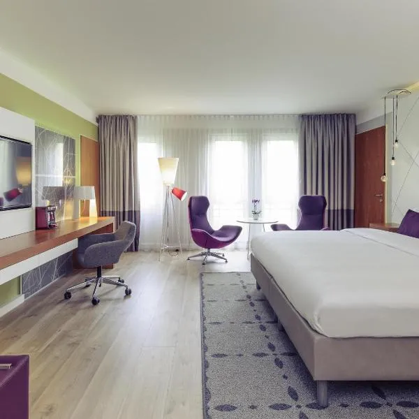 Mercure Kamen Unna, hotelli kohteessa Kamen