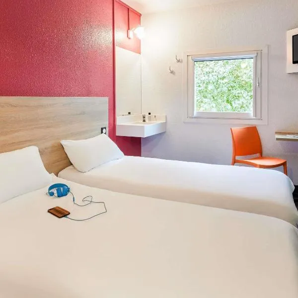 hotelF1 Evry A6, hotell sihtkohas Courcouronnes