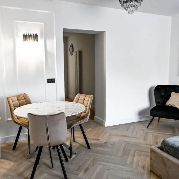 ApartPalm Grodzisk Wielkopolski, hotel em Grodzisk Wielkopolski