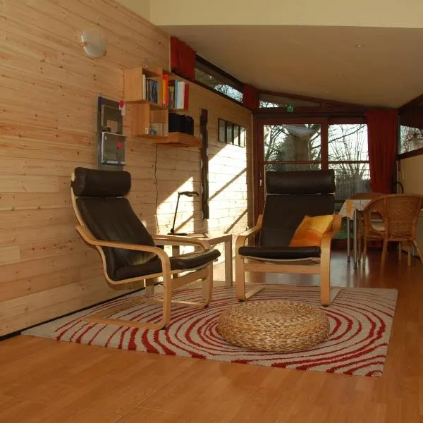 Vakantiestudio 'Kleine Johannes', hotel v destinaci Duffel