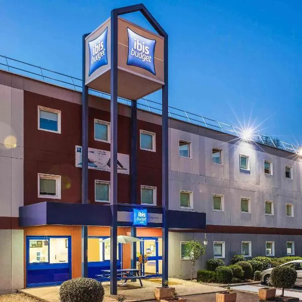 Ibis Budget Sucy en Brie, hotel en Sucy-en-Brie