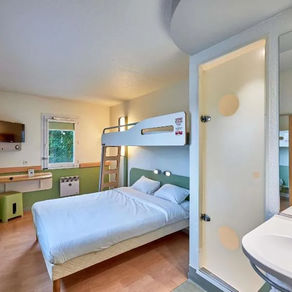 ibis budget Lisieux, hotel en Lisieux