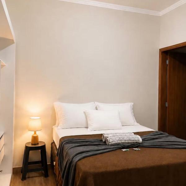Apartamento Grey Confort