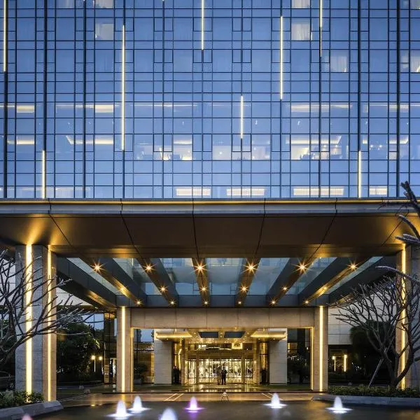 Pullman Zhuhai, hotel en Zhuhai