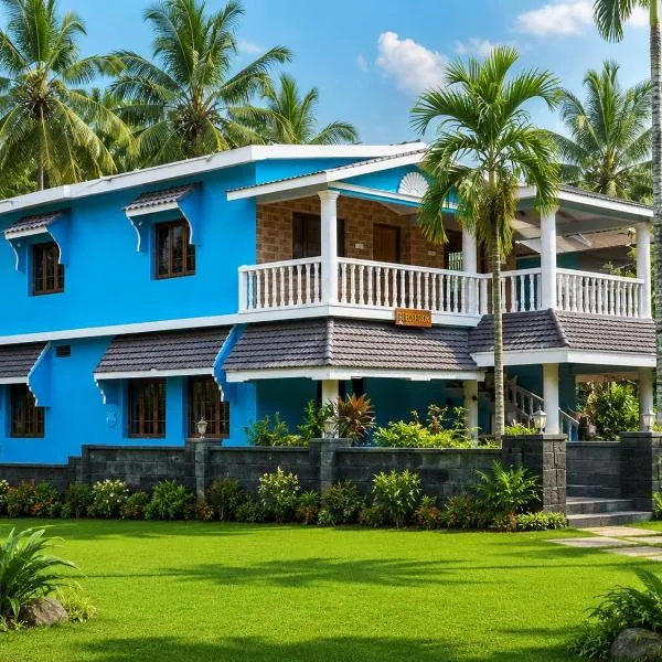 HostelVK Gokarna, hotel v destinaci Gokarna