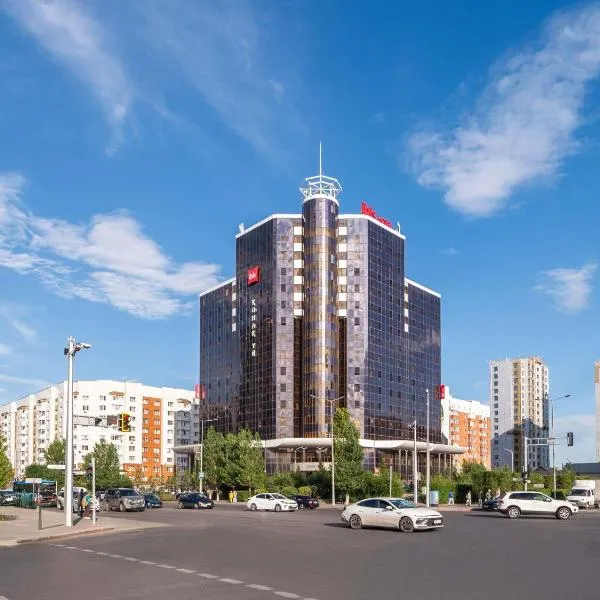 Ibis Astana, hotel a Astana
