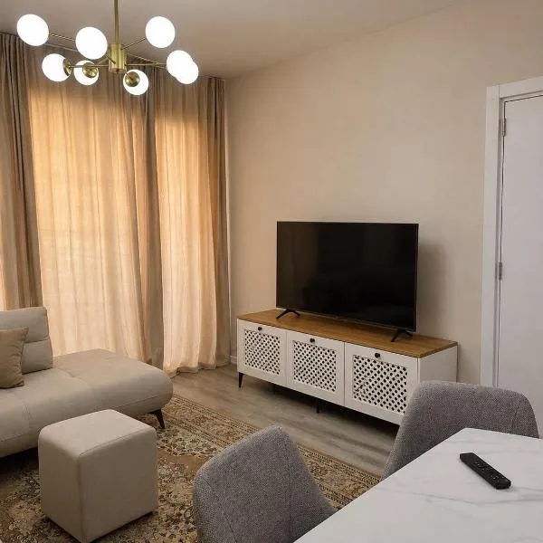 Univers City Near Airport Tirane, hotel en Tirane