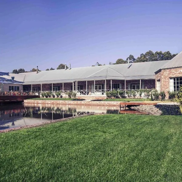밸러랫에 위치한 호텔 Mercure Ballarat Hotel & Convention Centre