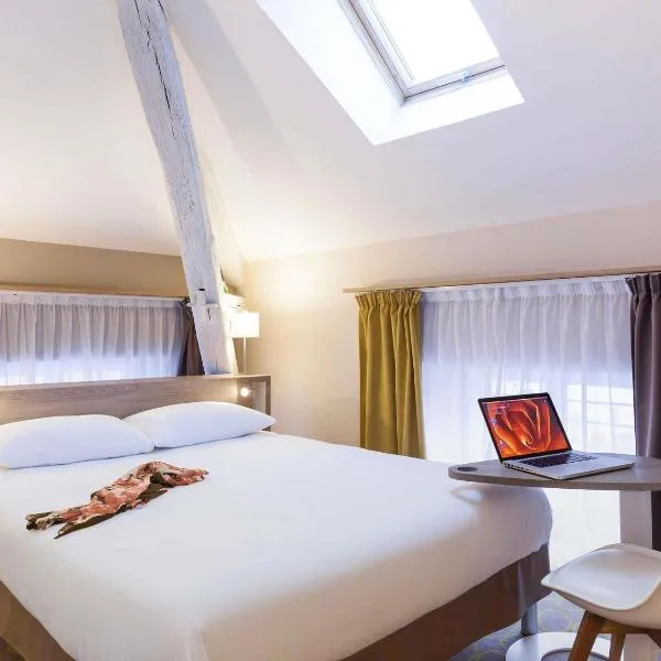 ibis Styles Chaumont Centre Gare, hotel en Chaumont