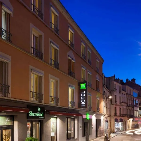 ibis Styles Chaumont Centre Gare, hotel v destinaci Chaumont