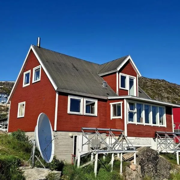 Downtown Sleep, hótel í Qaqortoq