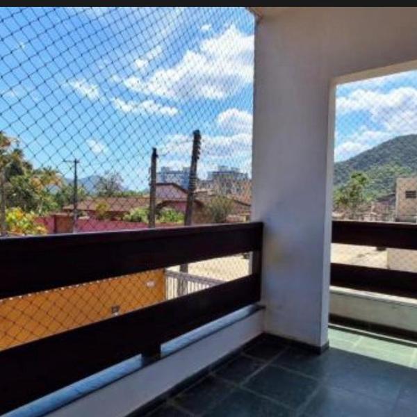 Apto Arejado em Ubatuba Próximo a Praia