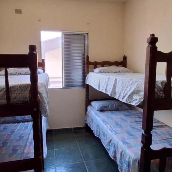 Apto Arejado em Ubatuba Próximo a Praia - Foto 5