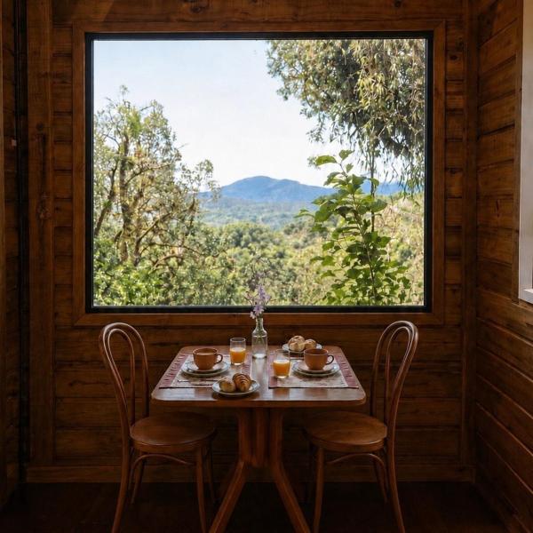 A Cabana Vermelha - Serra da Graciosa - Foto 5