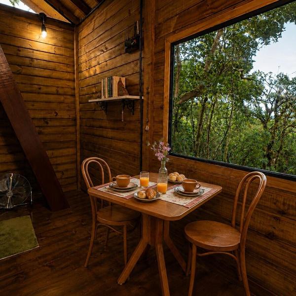 A Cabana Vermelha - Serra da Graciosa - Foto 4