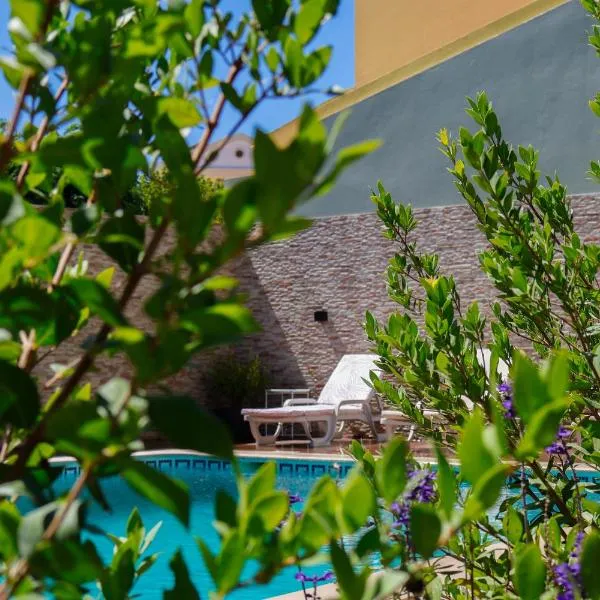 Casa das Laranjeiras, hotel v mestu Grândola
