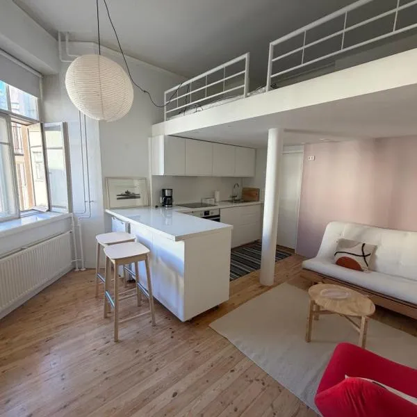 Nordic Eira Apartment, hotel u gradu Helsinki