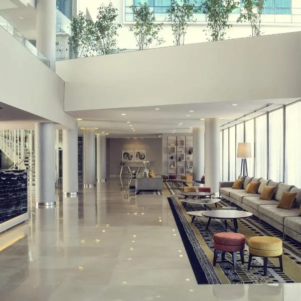 Mercure Santa Rosa La Pampa,聖羅莎的飯店